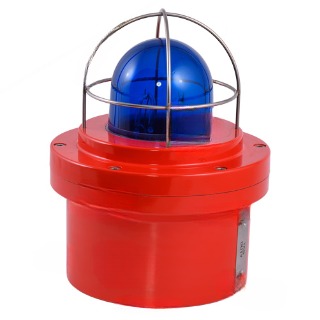 MEDC XB12J02406YNDNNNR 21 Joule Ex Xenon Beacon Range
