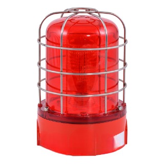 MEDC XB13115AYNR 10 Joule Xenon Beacon
