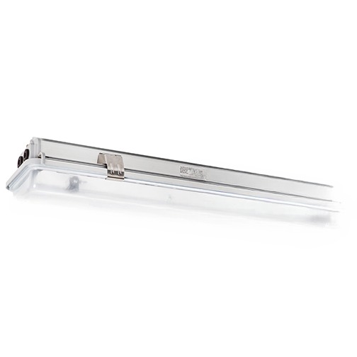 NHLL-4-C2-8L-EM3-1/6-220-N COOPER LED Zone 2 Area Linear LED Light Fixtures NHLL LED