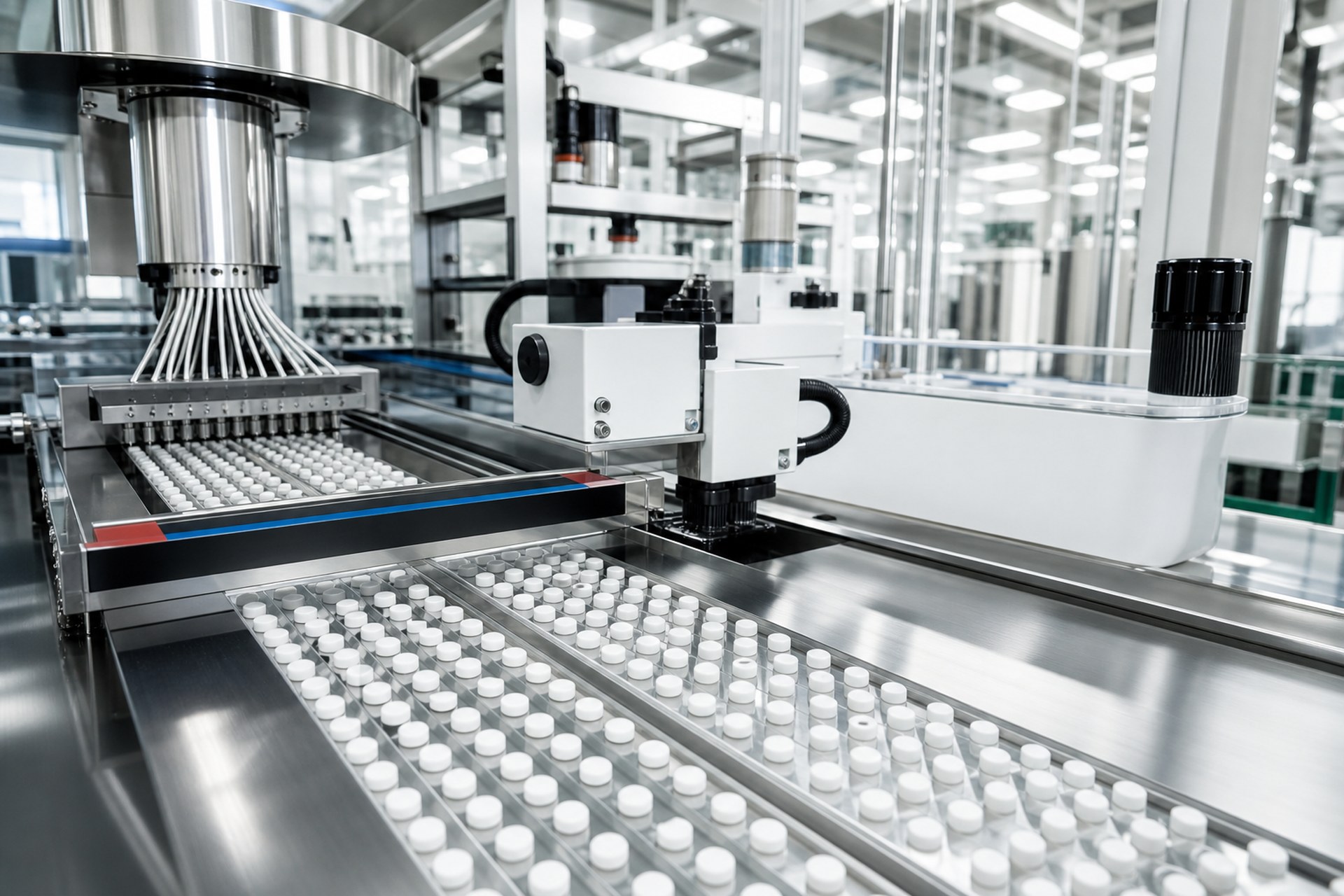 Precision Manufacturing