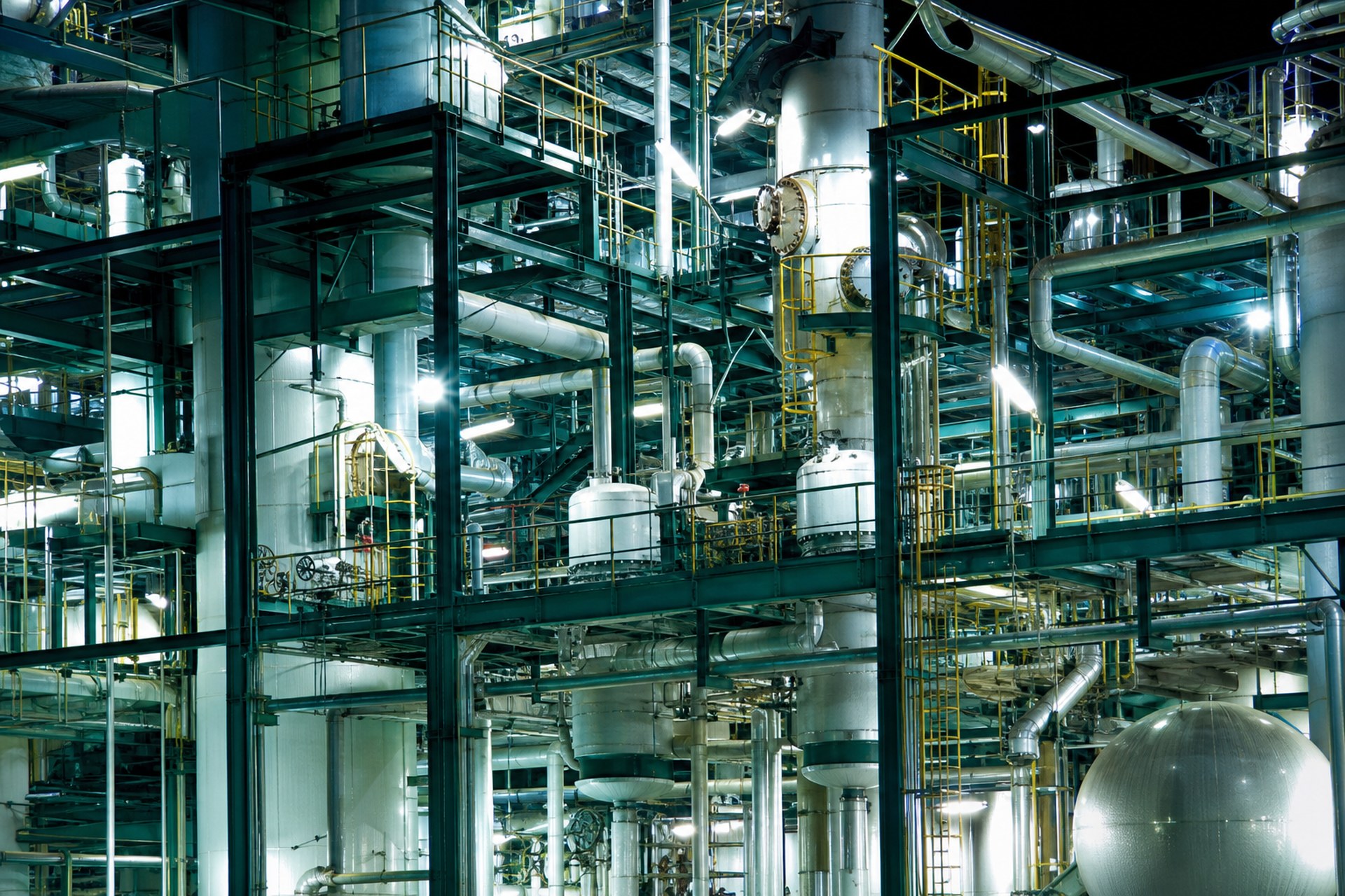 Process Infrastructure