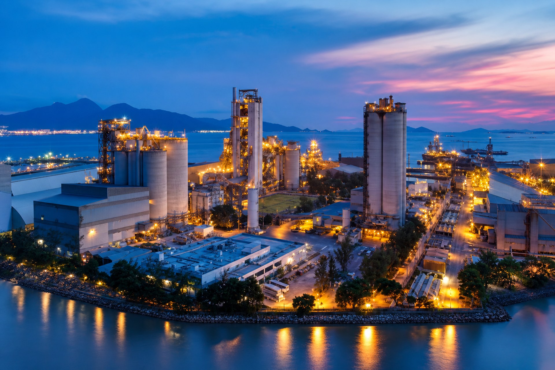Petrochemical & Plants